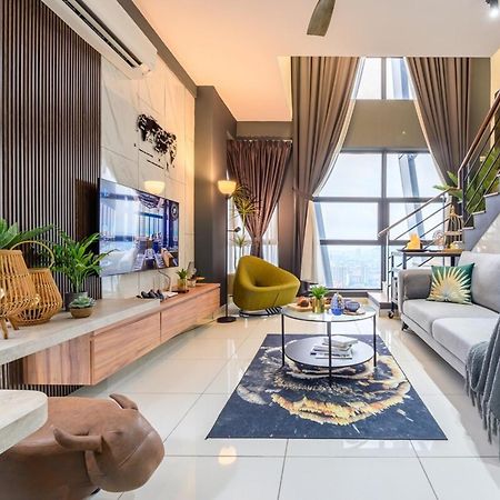 Arte Mont Kiara Kuala Lumpur Apartment Luaran gambar