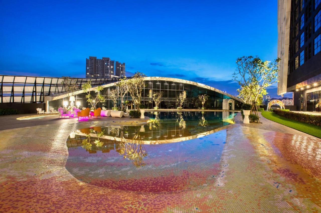Arte Mont Kiara Kuala Lumpur Apartment Luaran gambar