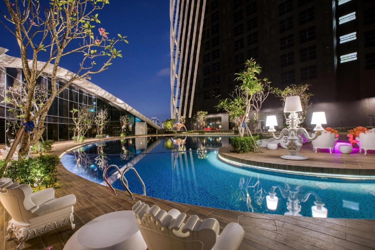 Arte Mont Kiara Kuala Lumpur Apartment Luaran gambar