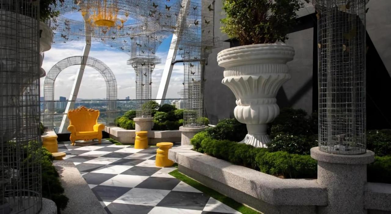 Arte Mont Kiara Kuala Lumpur Apartment Luaran gambar