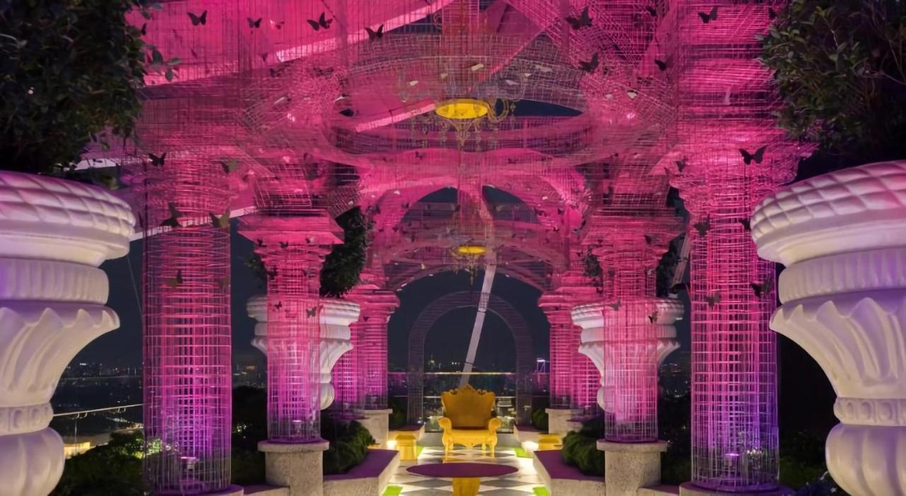 Arte Mont Kiara Kuala Lumpur Apartment Luaran gambar