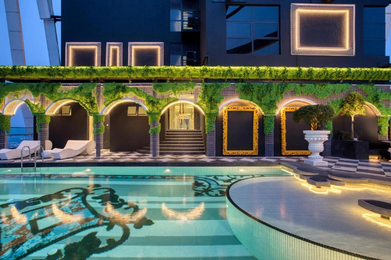 Arte Mont Kiara Kuala Lumpur Apartment Luaran gambar