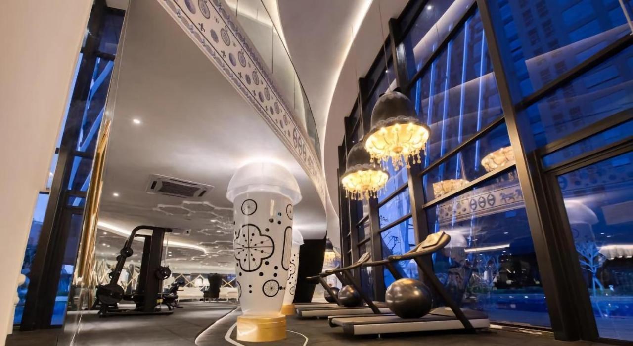 Arte Mont Kiara Kuala Lumpur Apartment Luaran gambar