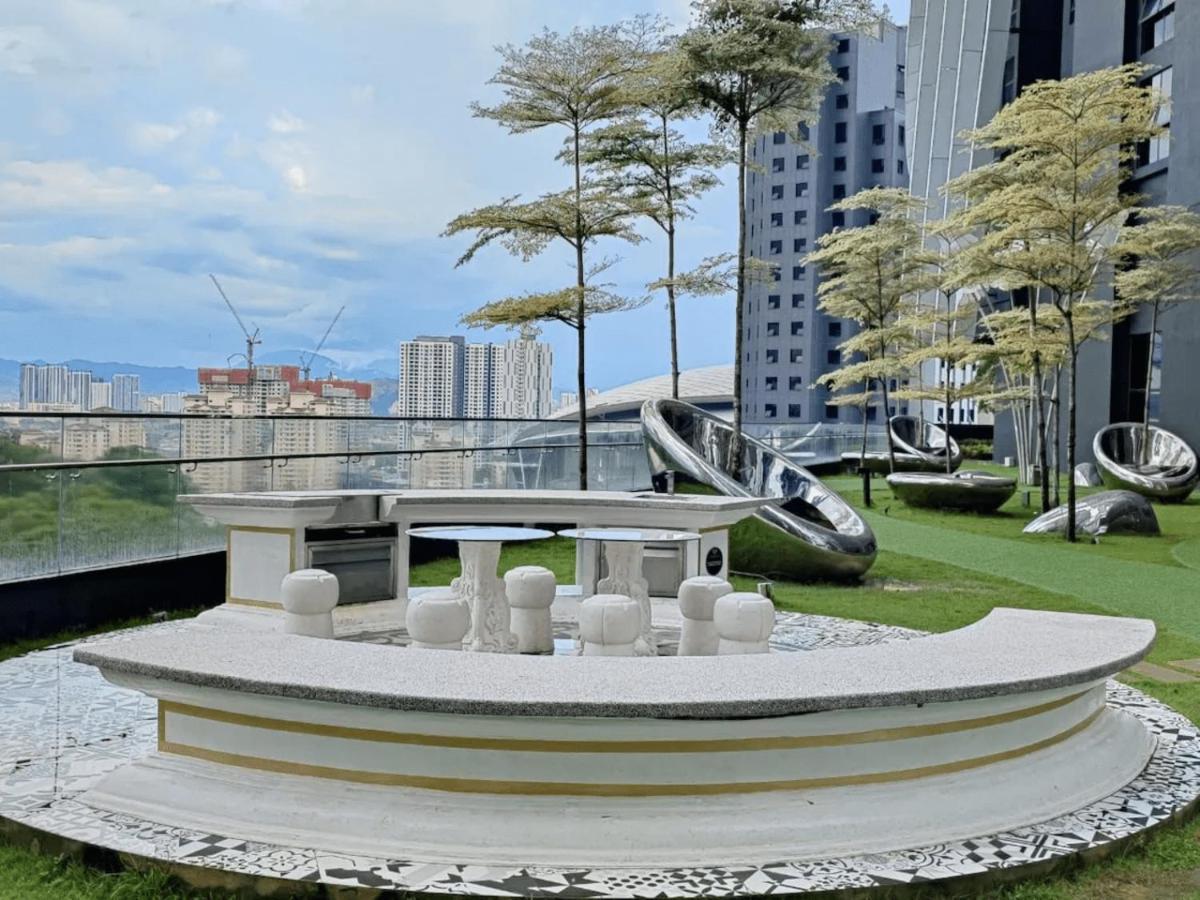 Arte Mont Kiara Kuala Lumpur Apartment Luaran gambar