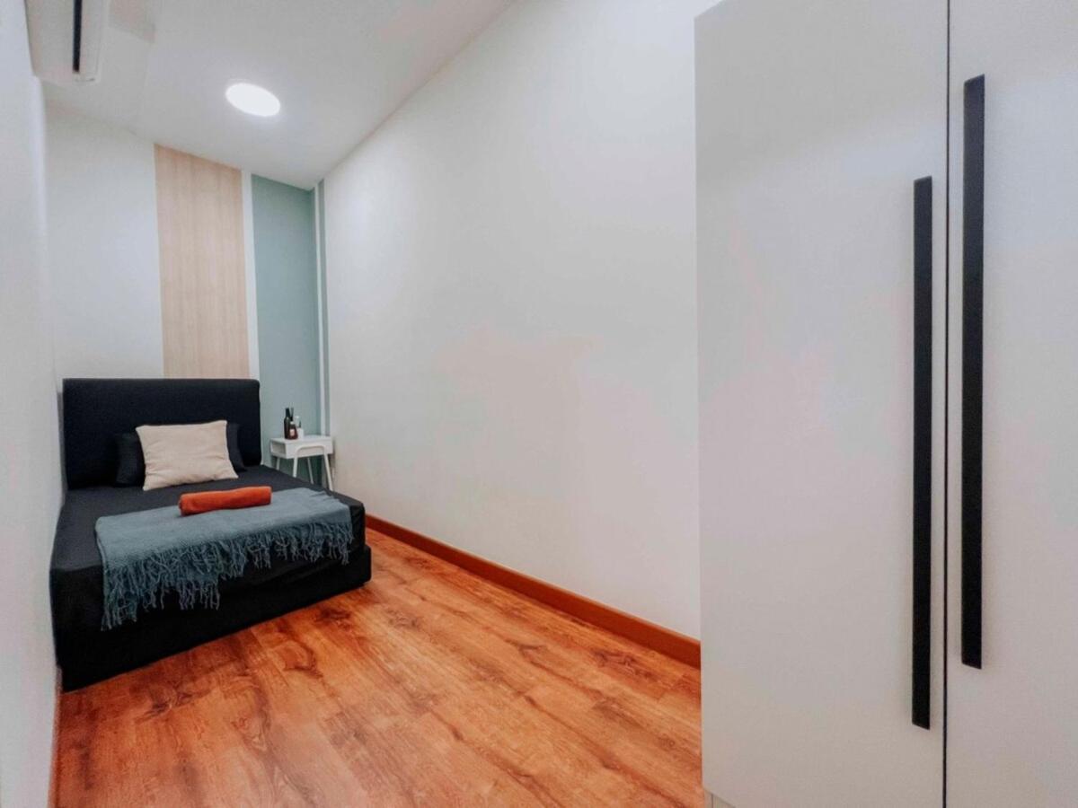 Arte Mont Kiara Kuala Lumpur Apartment Luaran gambar