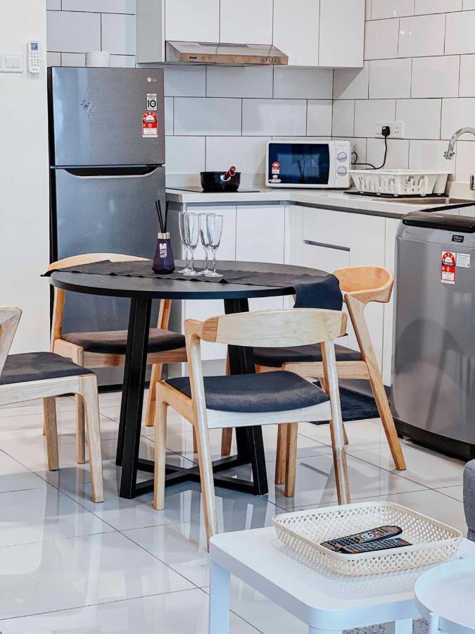 Arte Mont Kiara Kuala Lumpur Apartment Luaran gambar