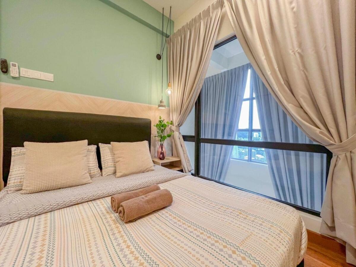 Arte Mont Kiara Kuala Lumpur Apartment Luaran gambar