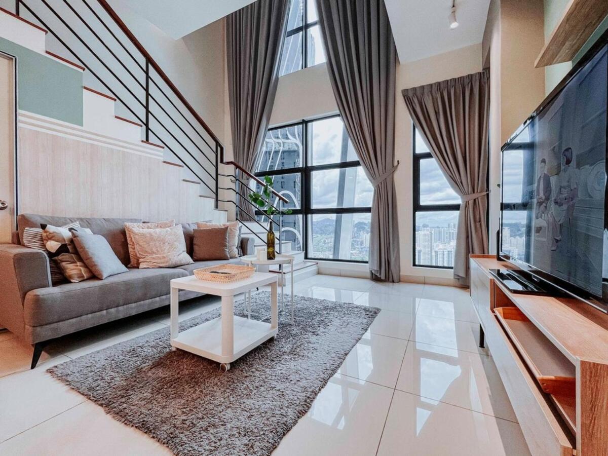 Arte Mont Kiara Kuala Lumpur Apartment Luaran gambar