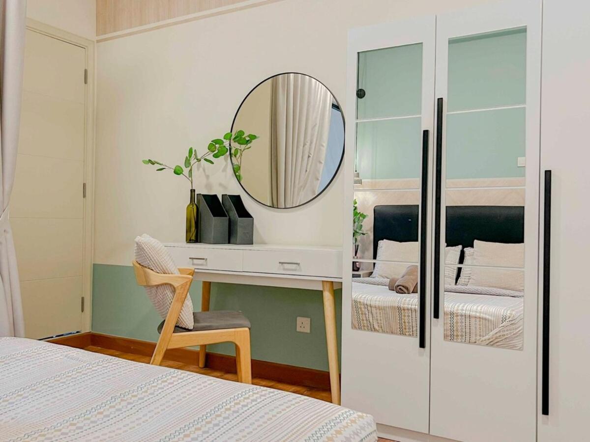 Arte Mont Kiara Kuala Lumpur Apartment Luaran gambar