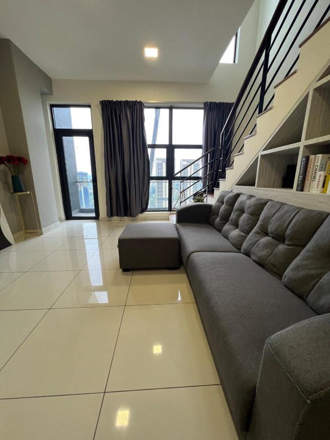 Arte Mont Kiara Kuala Lumpur Apartment Luaran gambar