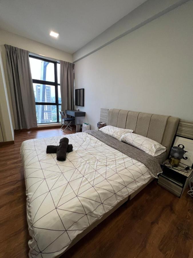 Arte Mont Kiara Kuala Lumpur Apartment Luaran gambar