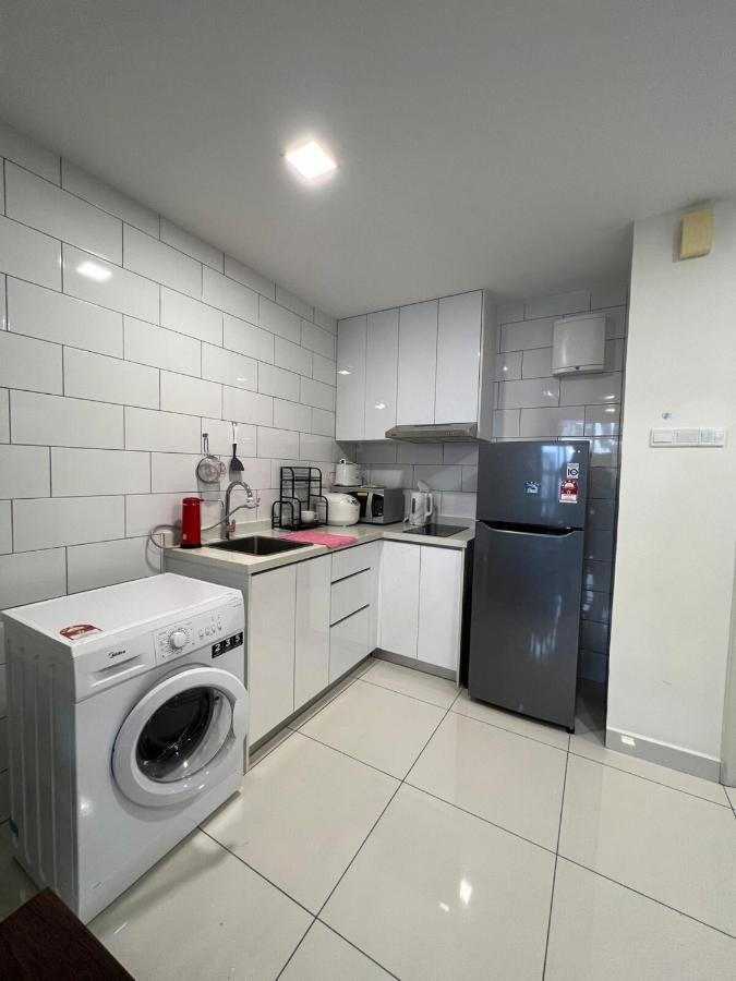 Arte Mont Kiara Kuala Lumpur Apartment Luaran gambar