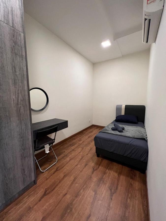 Arte Mont Kiara Kuala Lumpur Apartment Luaran gambar