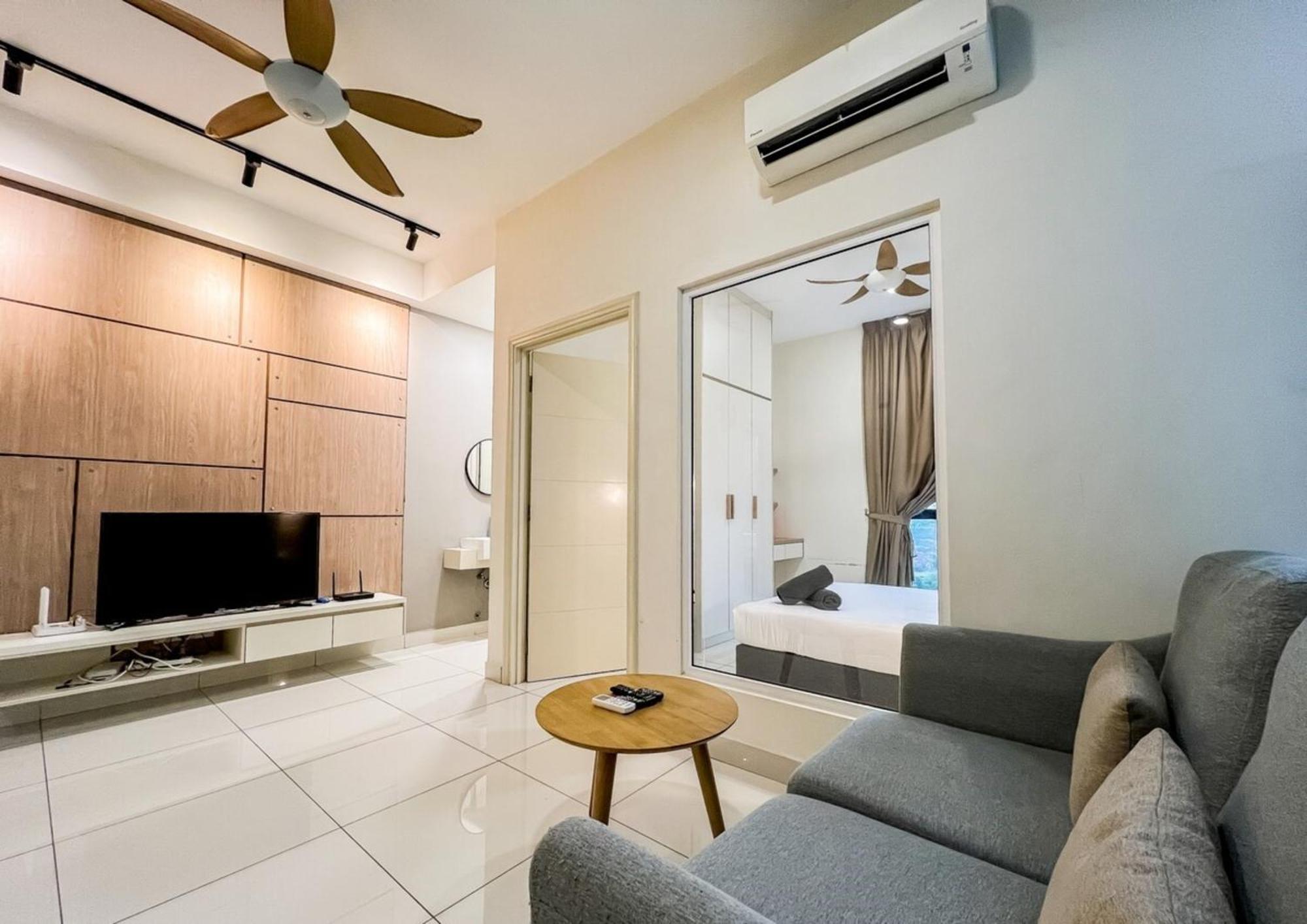 Arte Mont Kiara Kuala Lumpur Apartment Luaran gambar