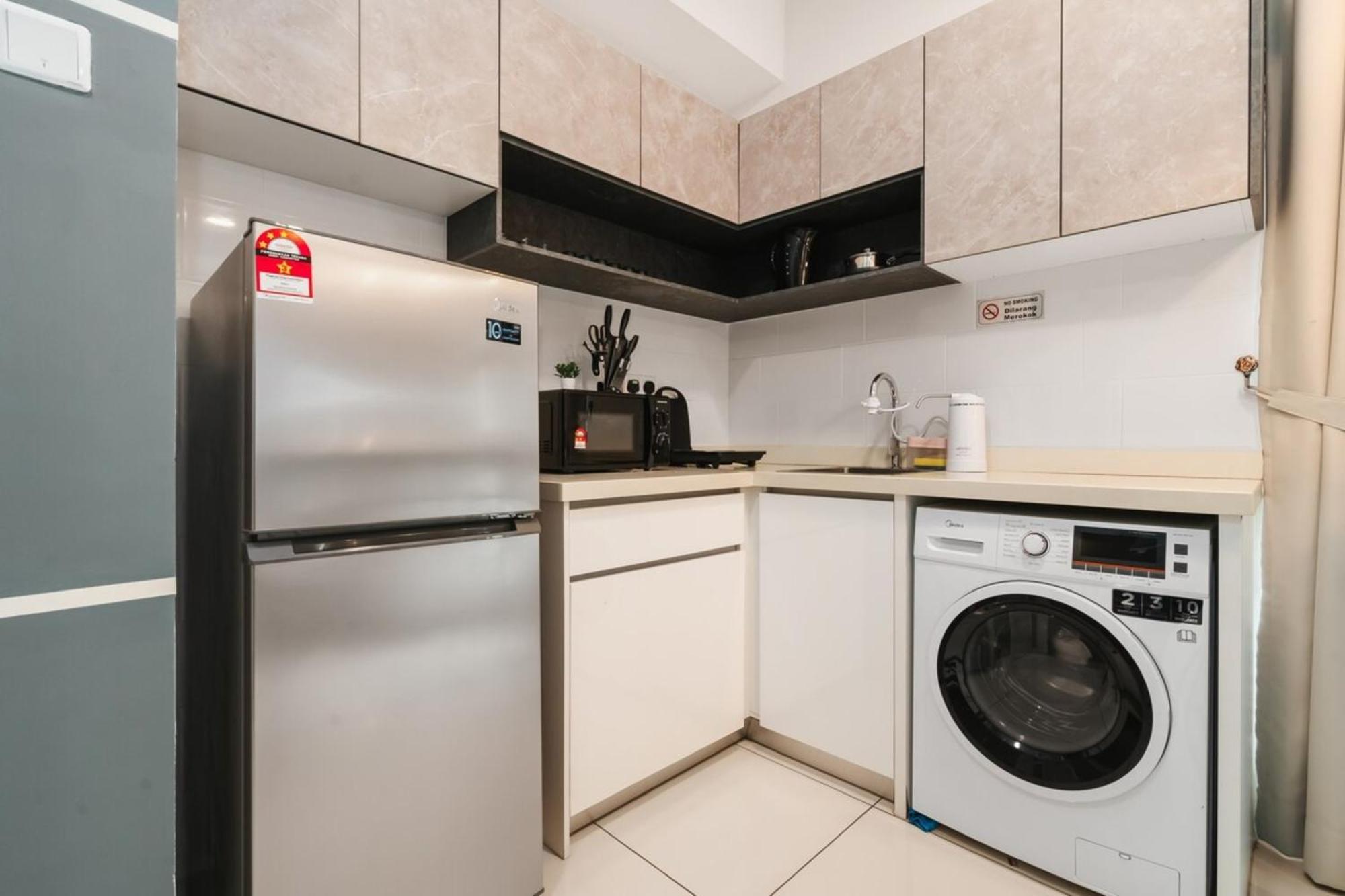 Arte Mont Kiara Kuala Lumpur Apartment Luaran gambar
