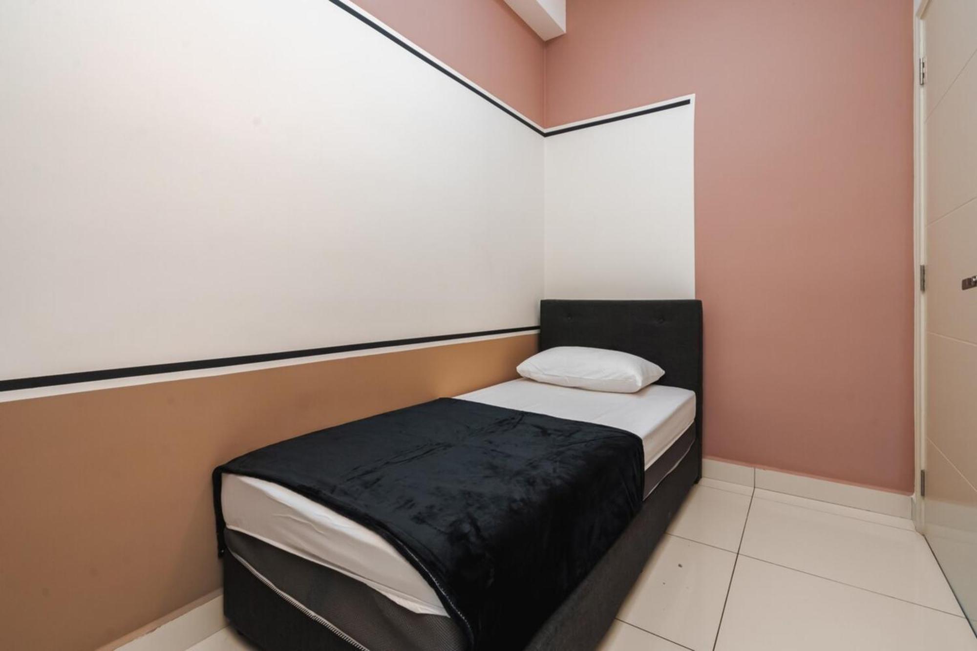 Arte Mont Kiara Kuala Lumpur Apartment Luaran gambar