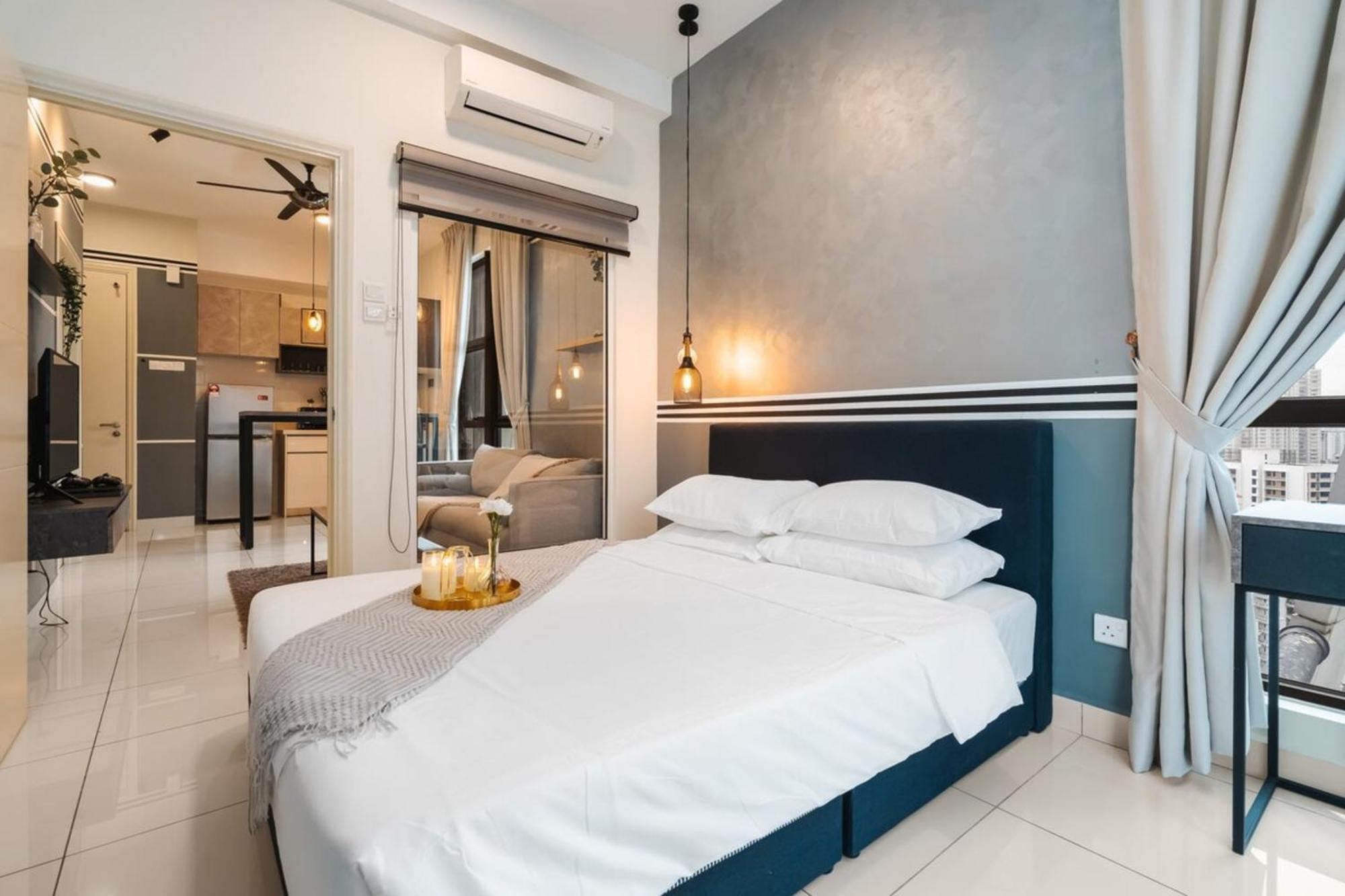 Arte Mont Kiara Kuala Lumpur Apartment Luaran gambar