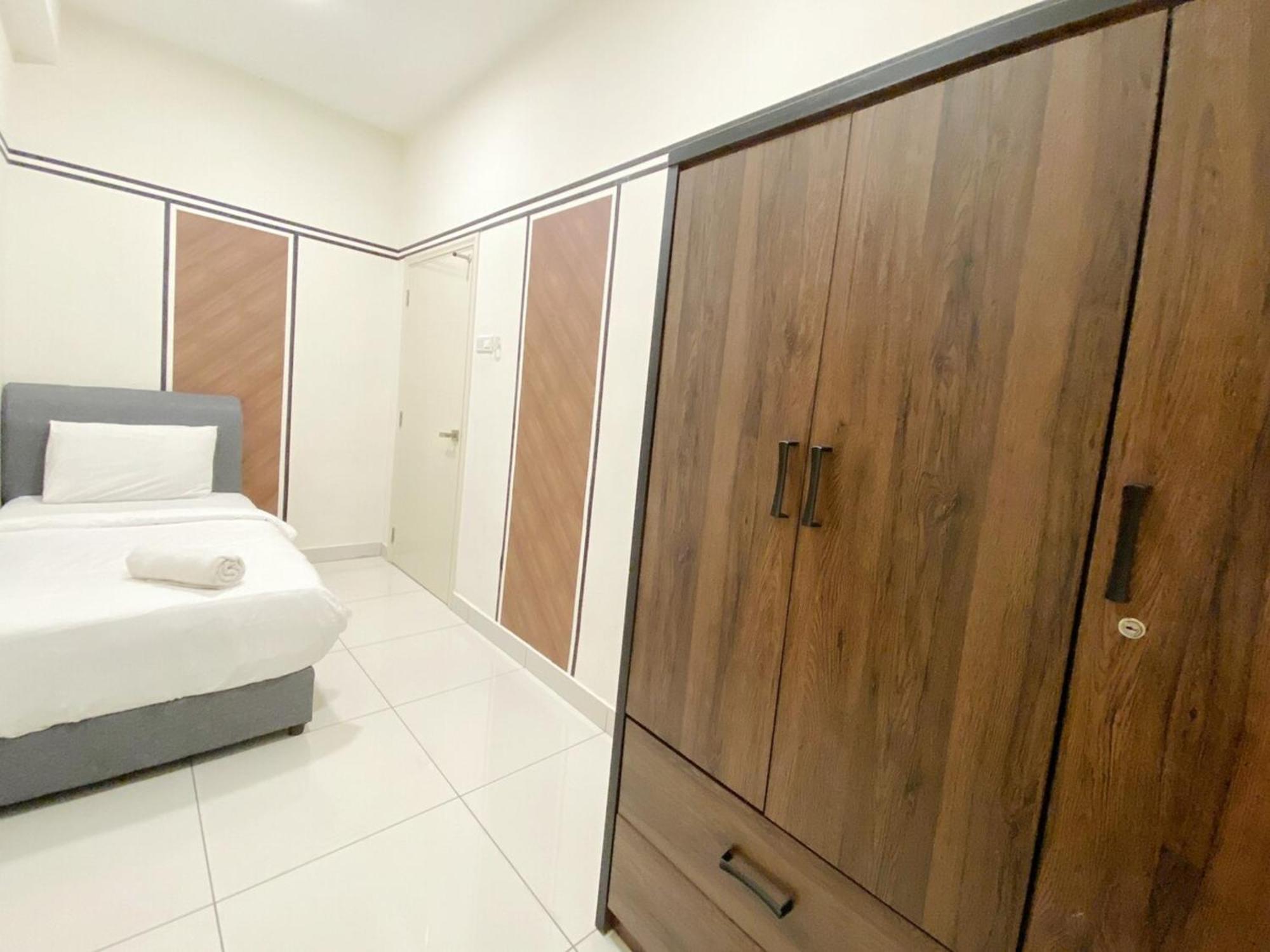 Arte Mont Kiara Kuala Lumpur Apartment Luaran gambar
