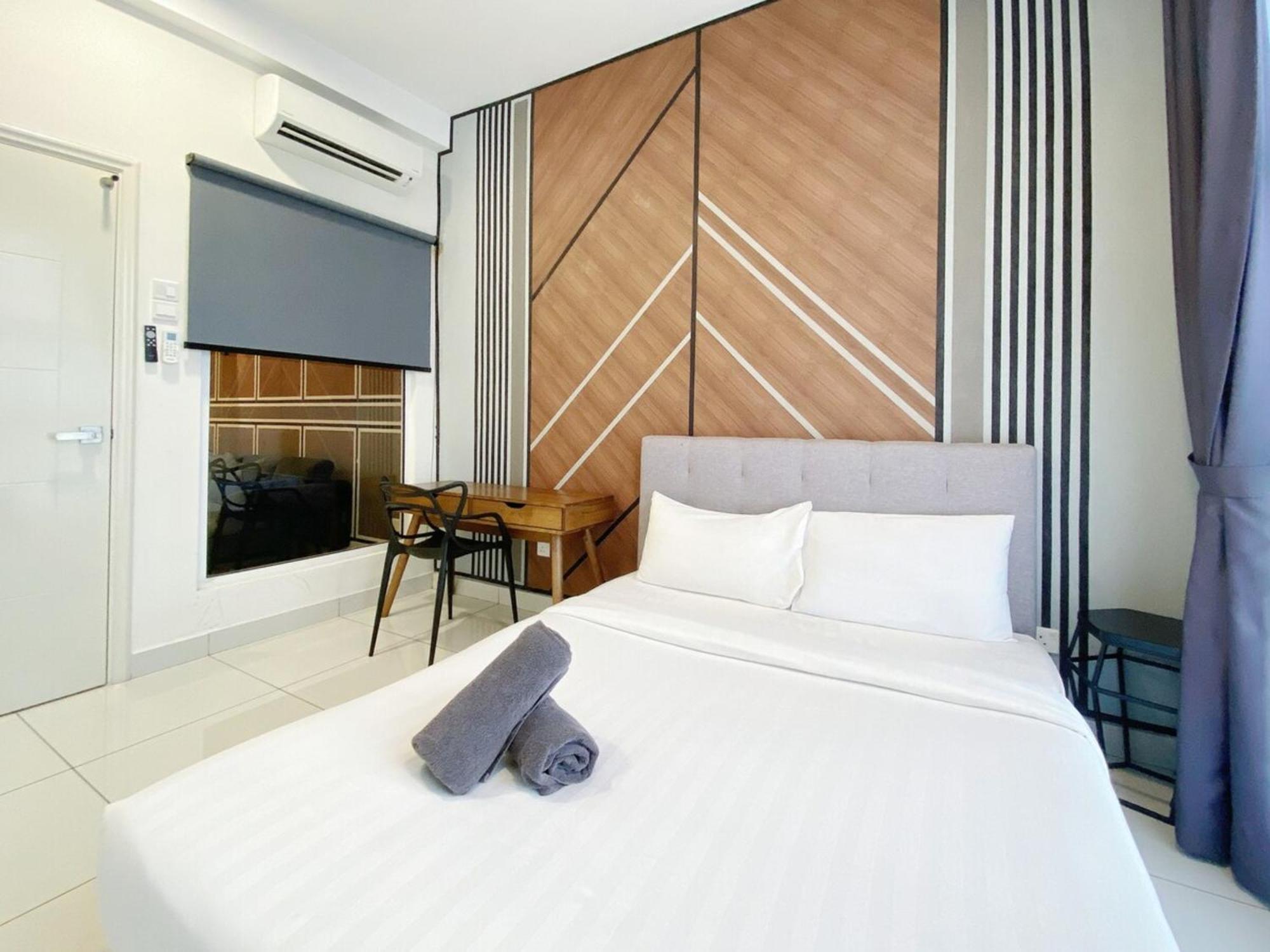 Arte Mont Kiara Kuala Lumpur Apartment Luaran gambar