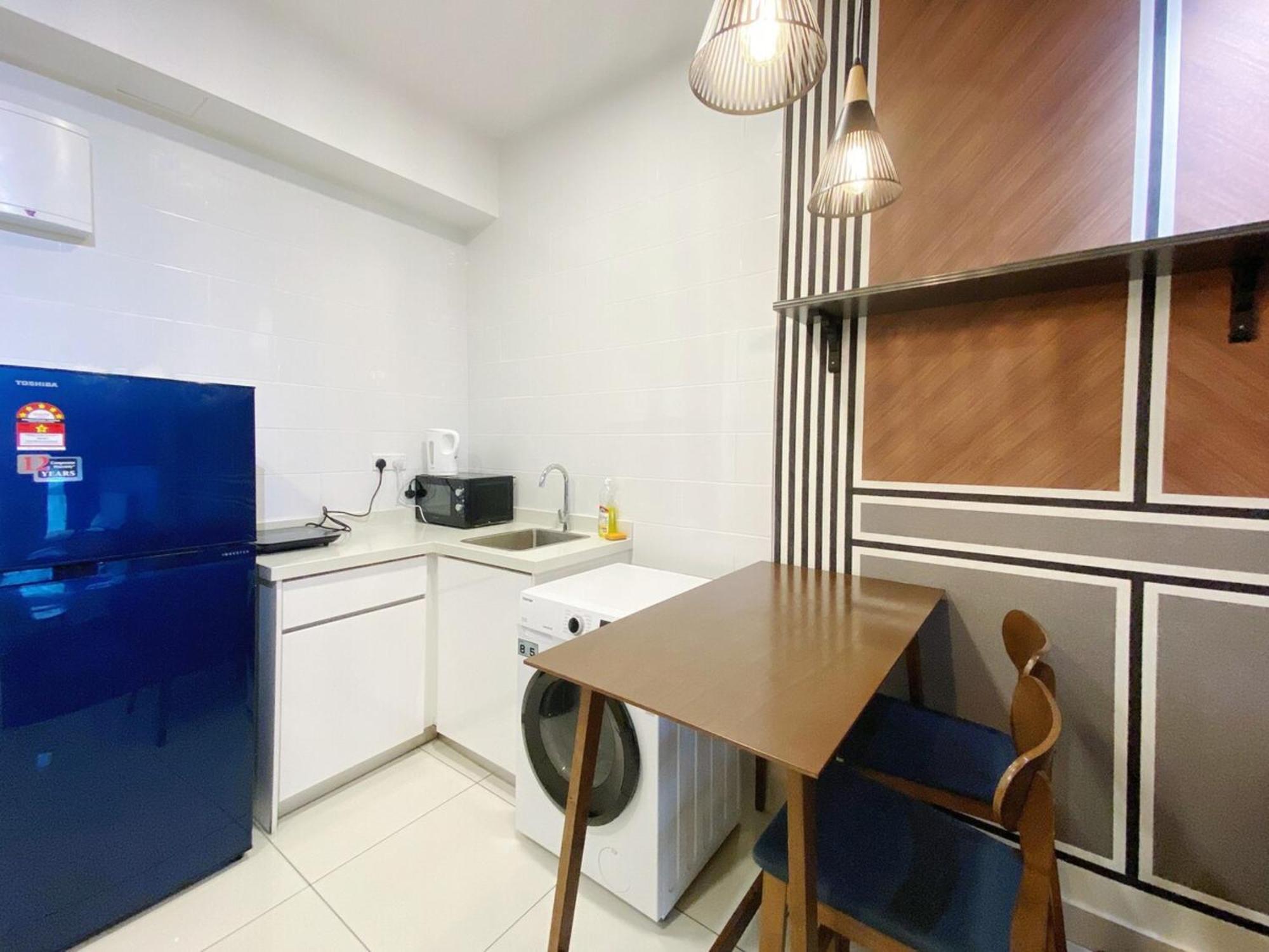 Arte Mont Kiara Kuala Lumpur Apartment Luaran gambar