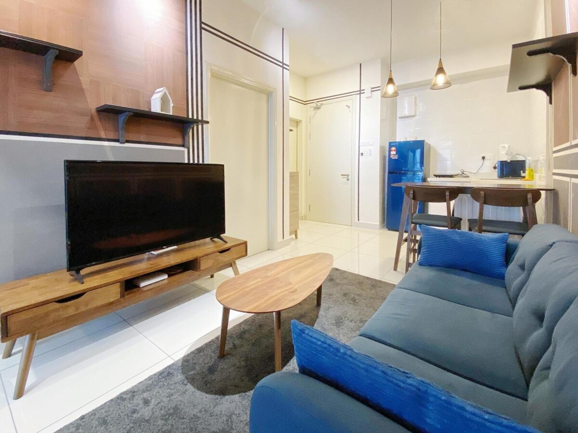 Arte Mont Kiara Kuala Lumpur Apartment Luaran gambar
