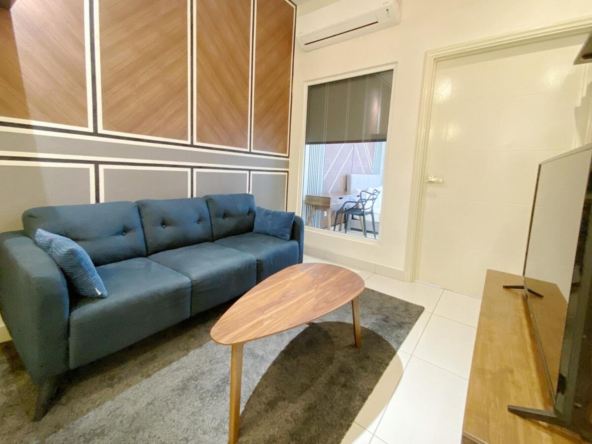 Arte Mont Kiara Kuala Lumpur Apartment Luaran gambar