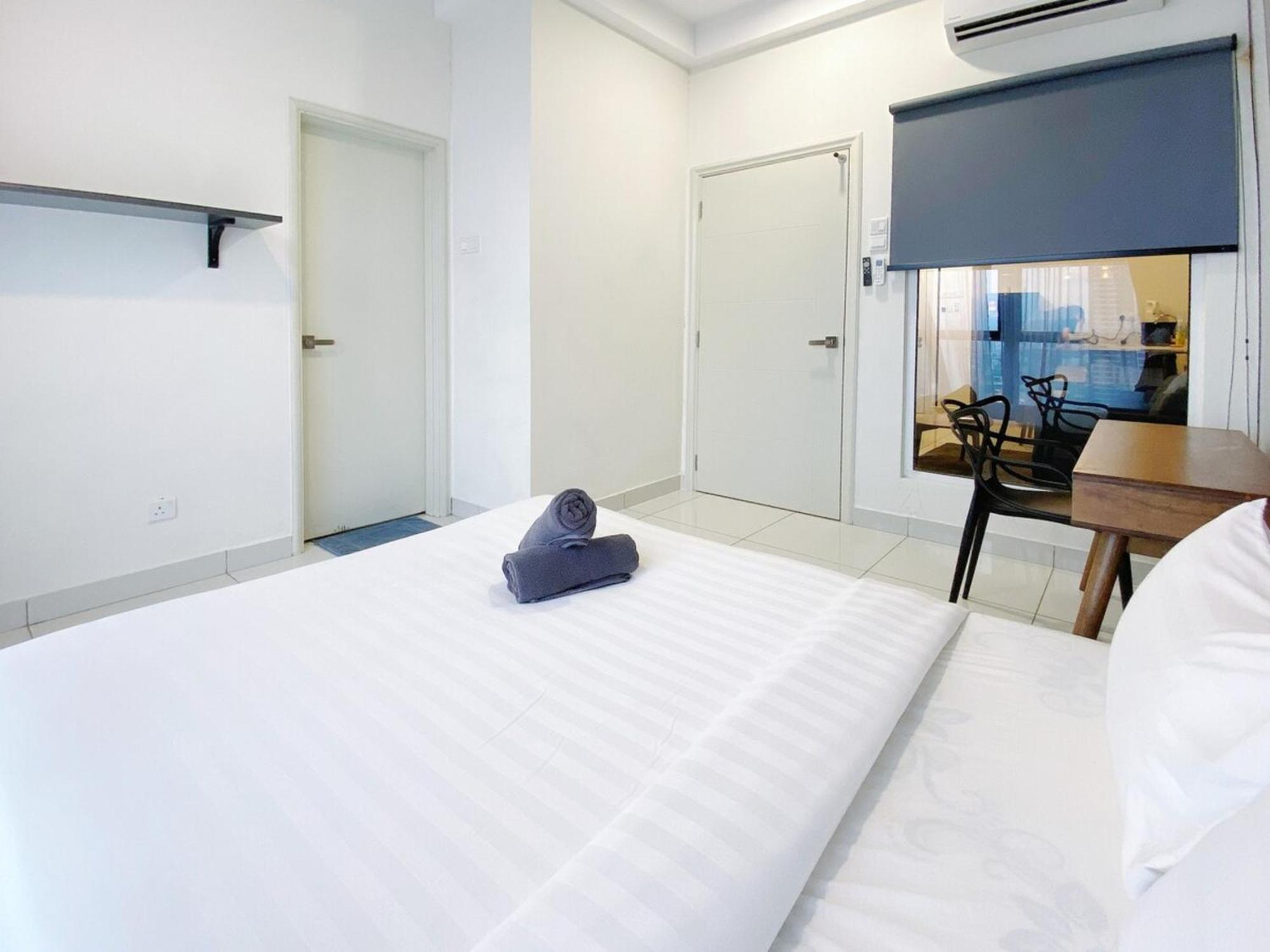 Arte Mont Kiara Kuala Lumpur Apartment Luaran gambar