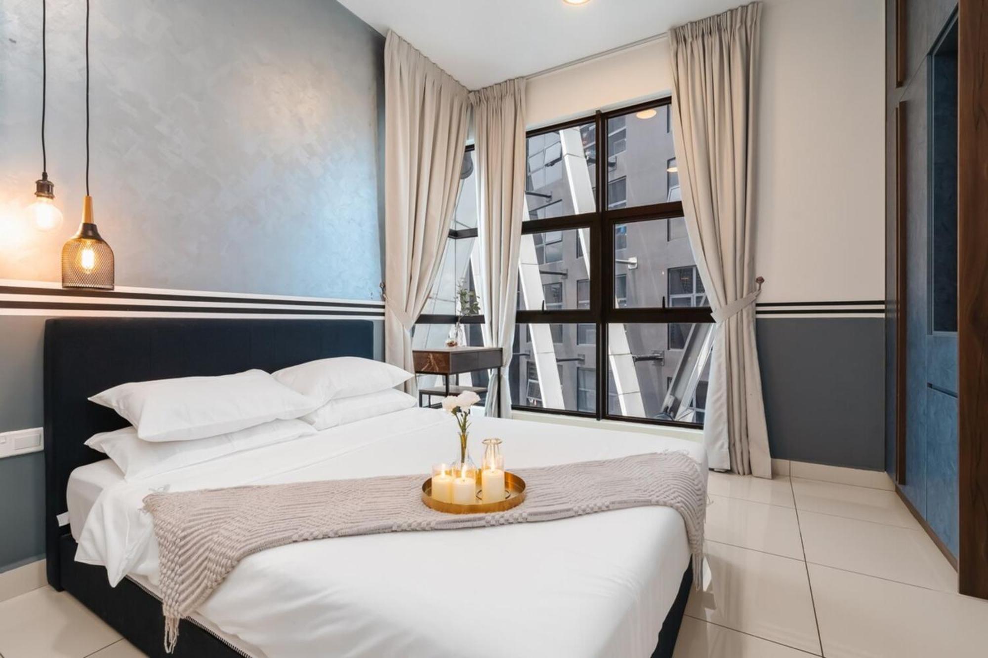 Arte Mont Kiara Kuala Lumpur Apartment Luaran gambar