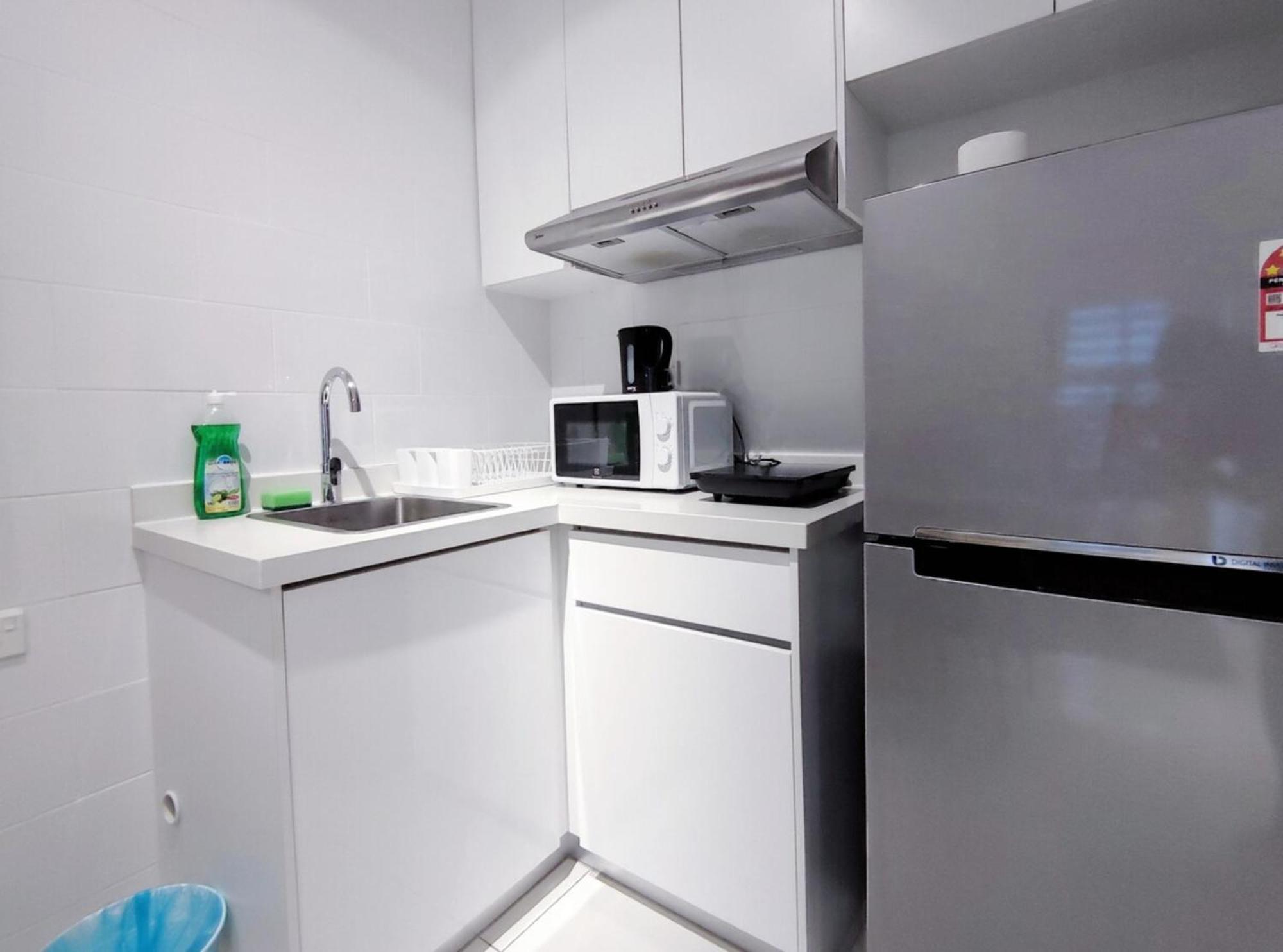 Arte Mont Kiara Kuala Lumpur Apartment Luaran gambar