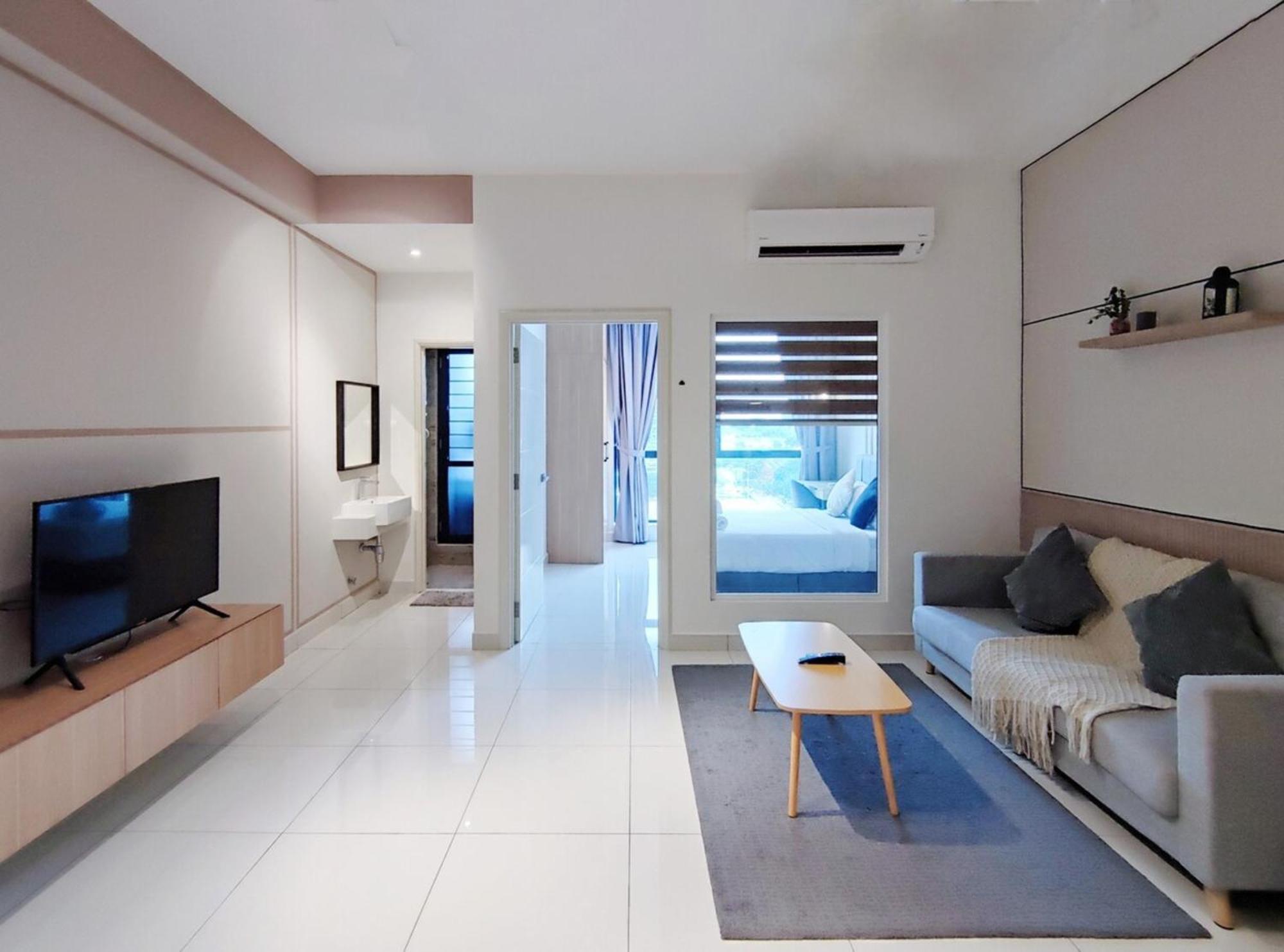 Arte Mont Kiara Kuala Lumpur Apartment Luaran gambar