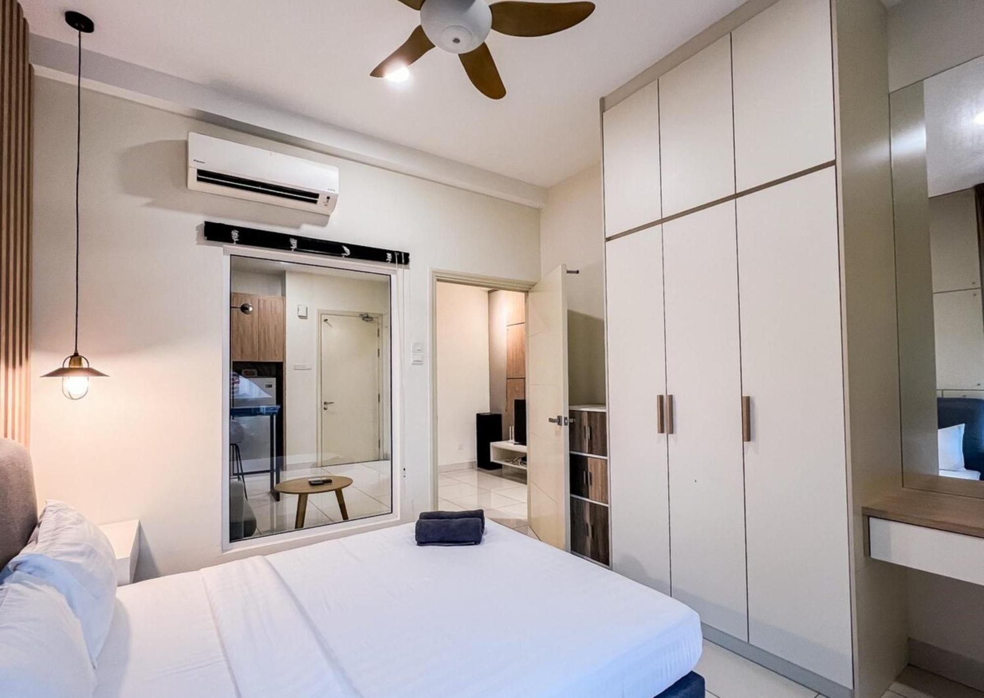 Arte Mont Kiara Kuala Lumpur Apartment Luaran gambar