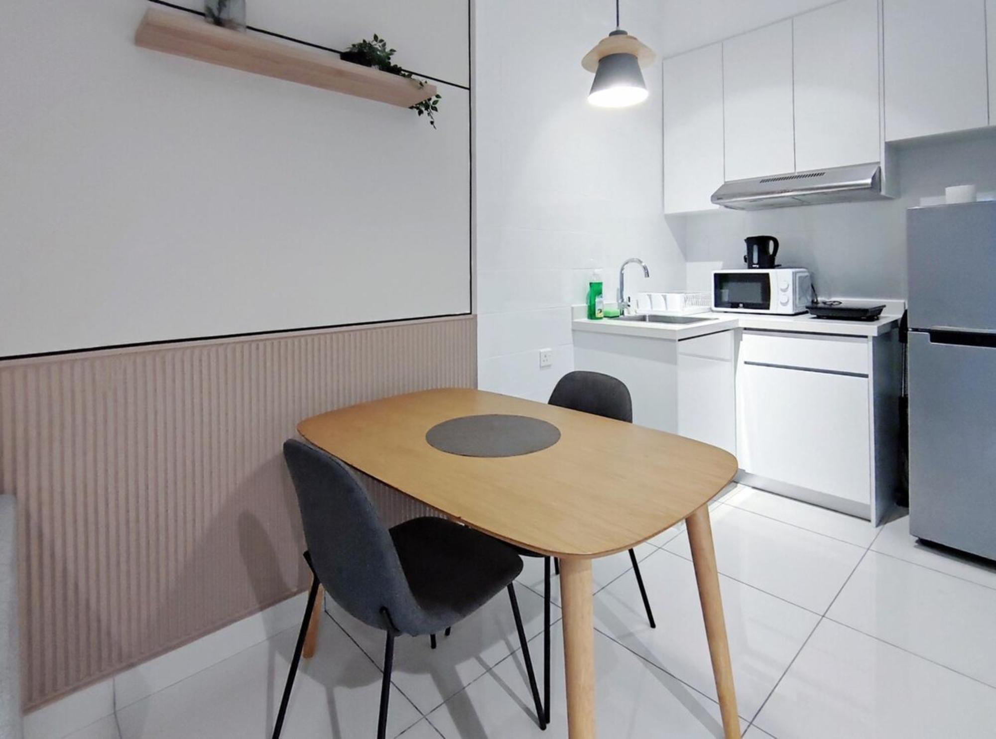 Arte Mont Kiara Kuala Lumpur Apartment Luaran gambar