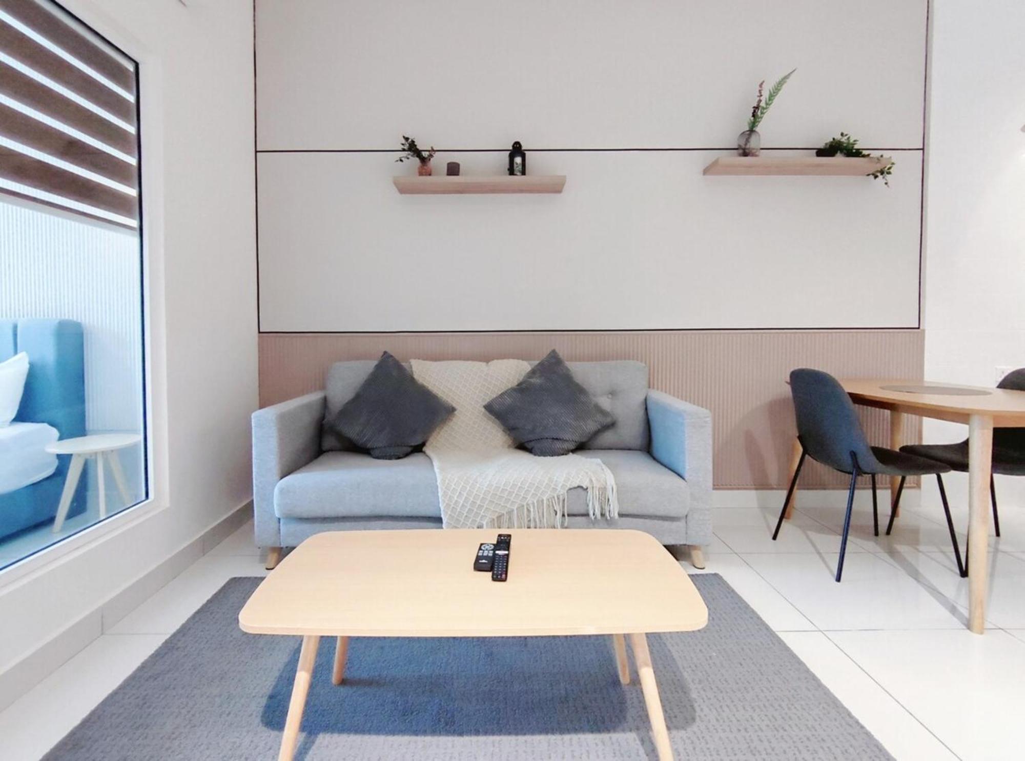 Arte Mont Kiara Kuala Lumpur Apartment Luaran gambar