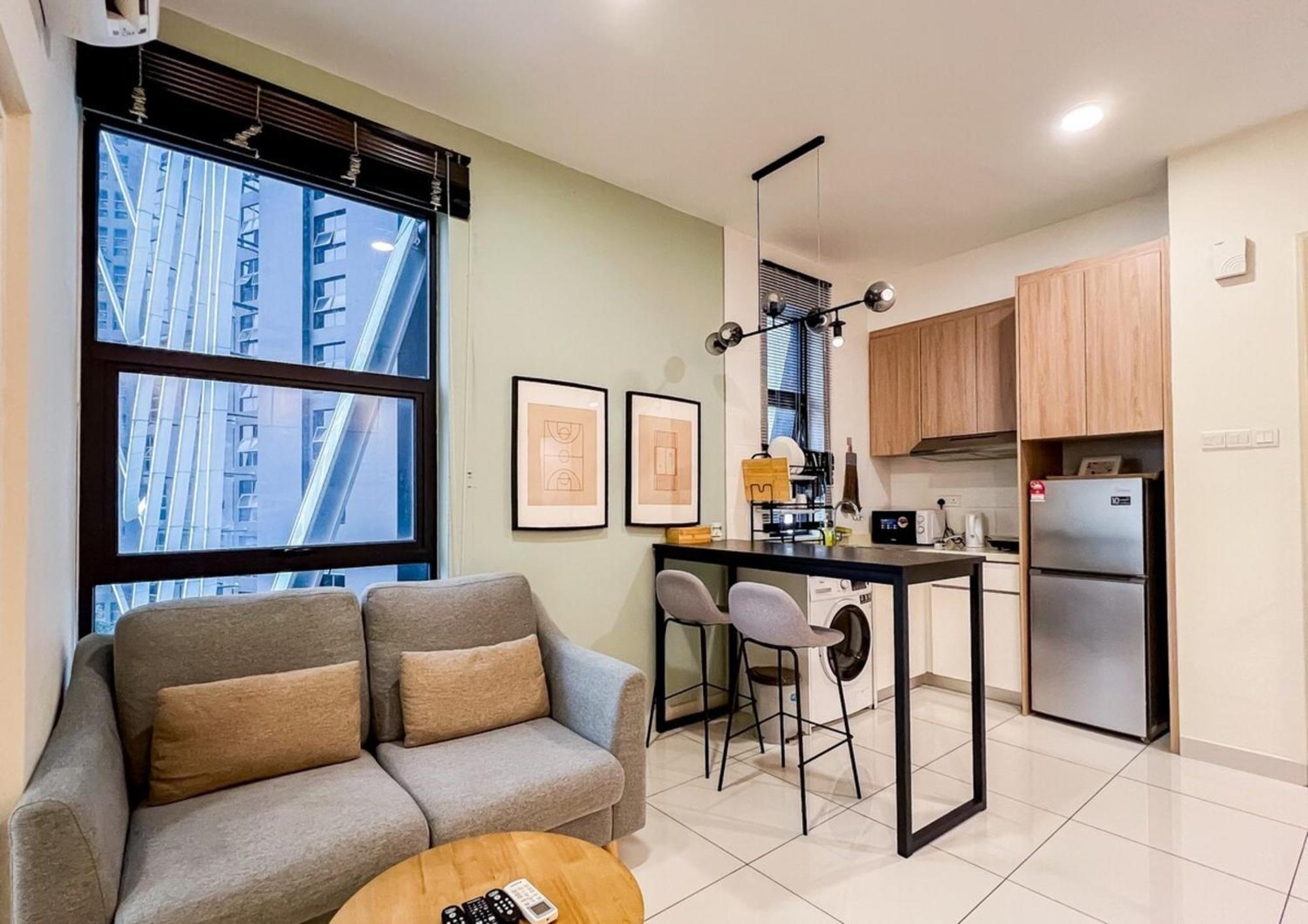 Arte Mont Kiara Kuala Lumpur Apartment Luaran gambar