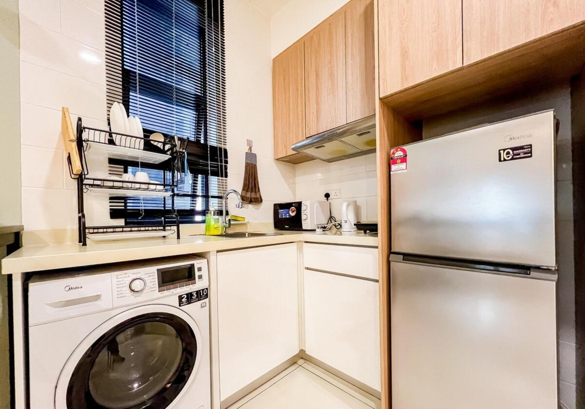 Arte Mont Kiara Kuala Lumpur Apartment Luaran gambar