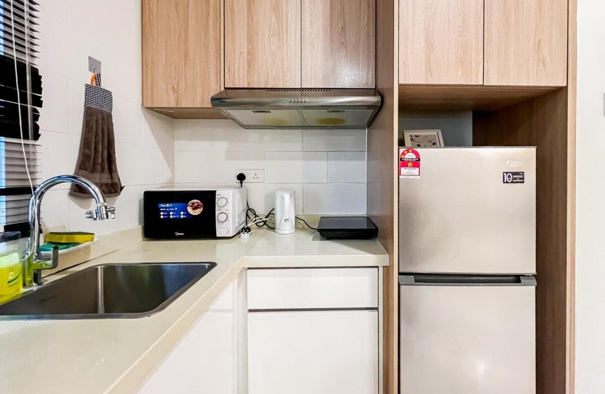 Arte Mont Kiara Kuala Lumpur Apartment Luaran gambar