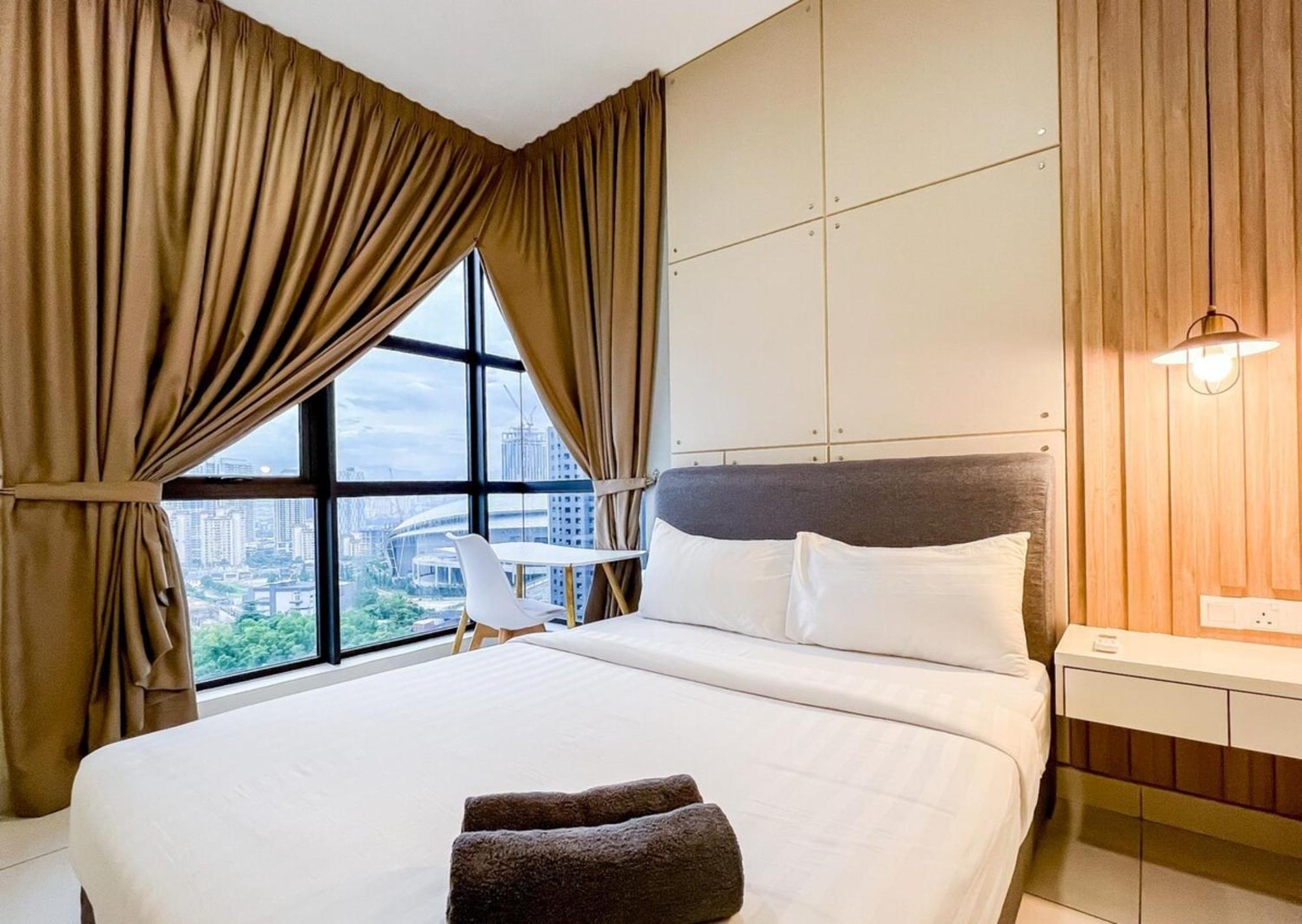 Arte Mont Kiara Kuala Lumpur Apartment Luaran gambar
