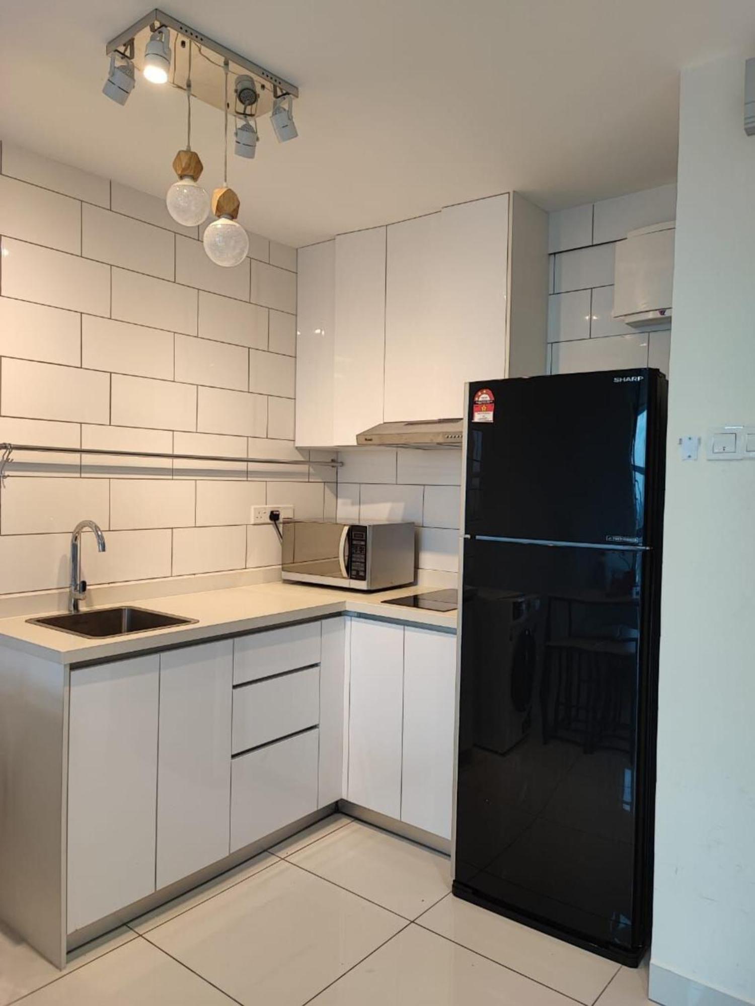 Arte Mont Kiara Kuala Lumpur Apartment Luaran gambar