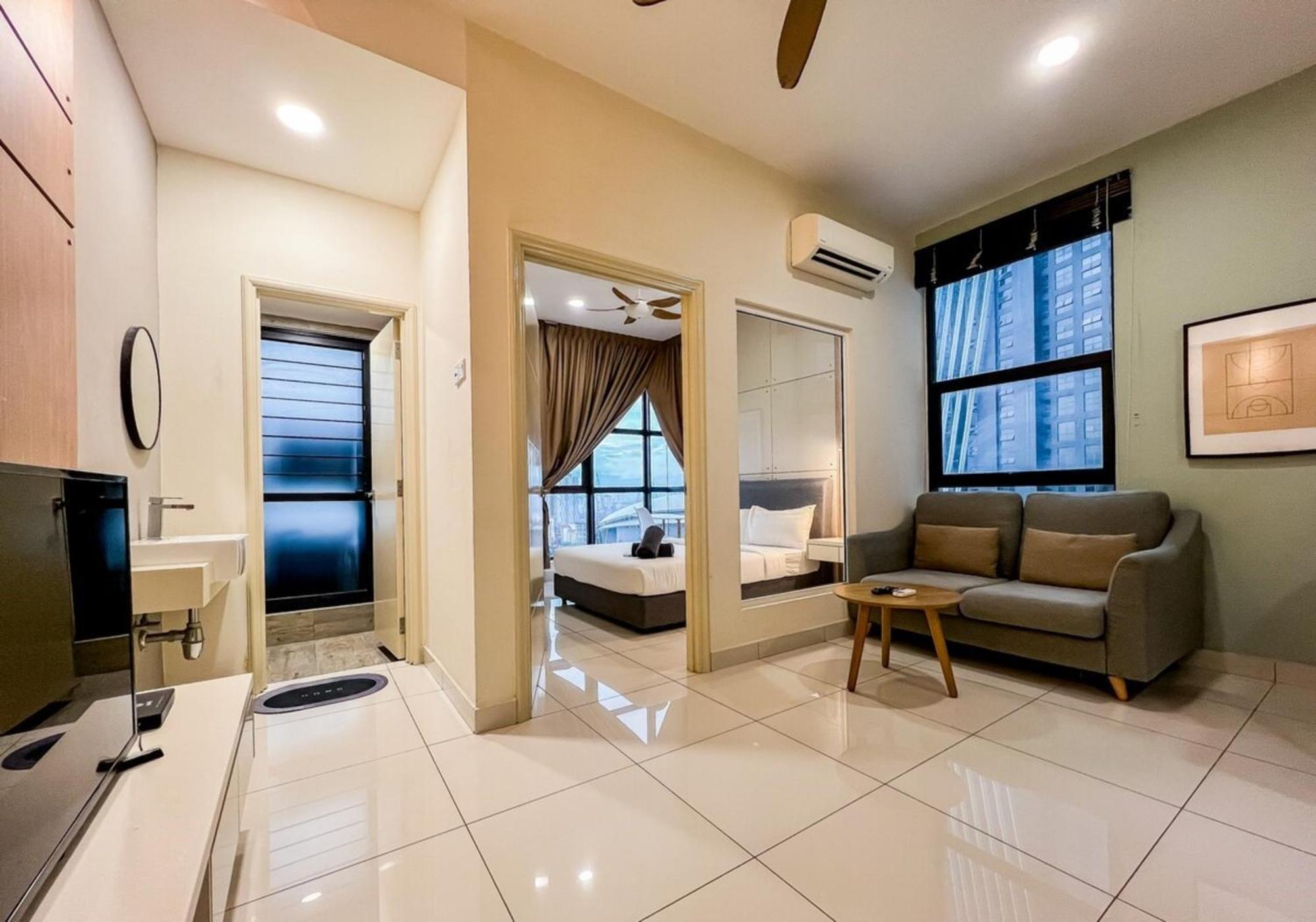 Arte Mont Kiara Kuala Lumpur Apartment Luaran gambar