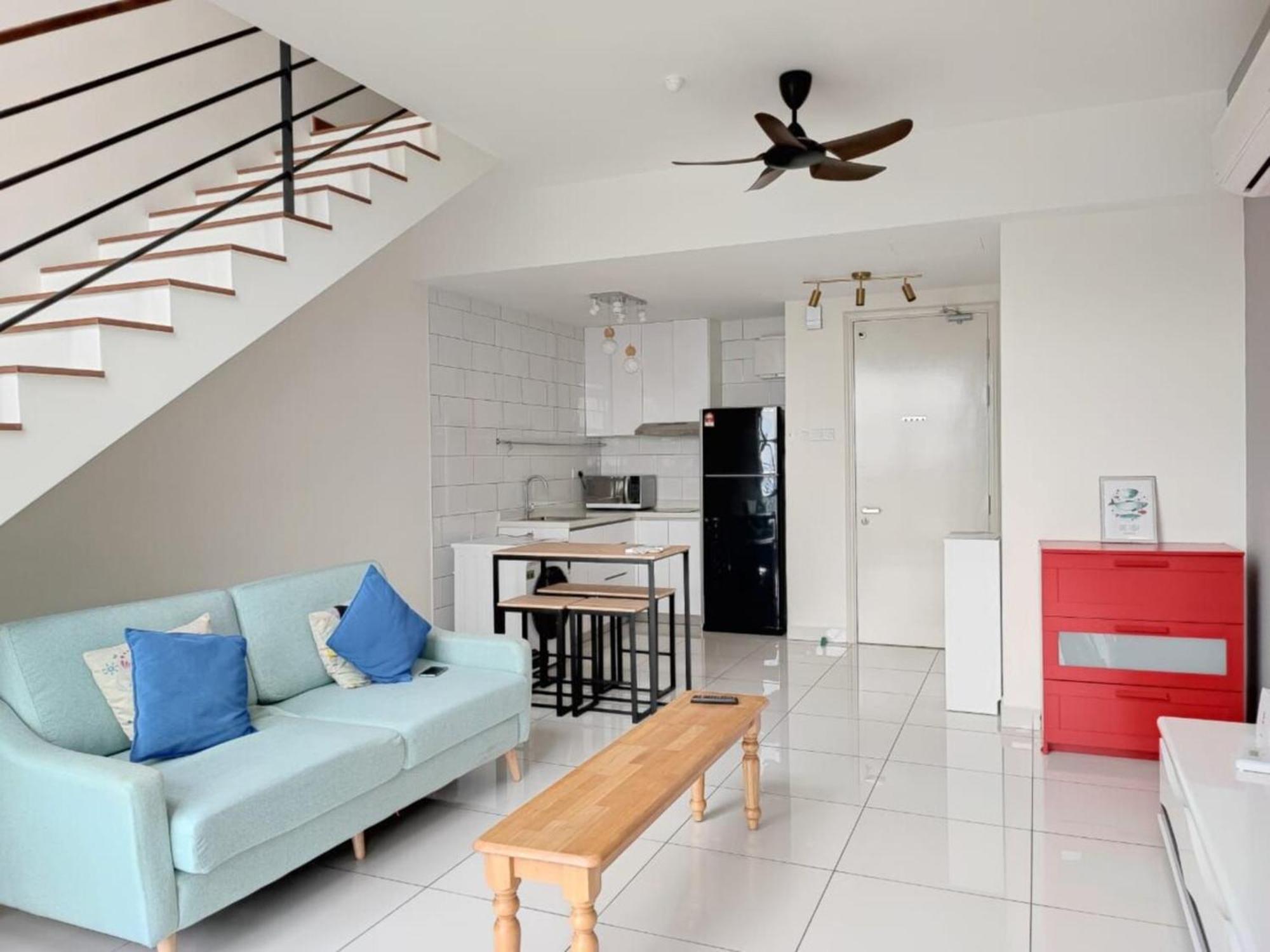 Arte Mont Kiara Kuala Lumpur Apartment Luaran gambar
