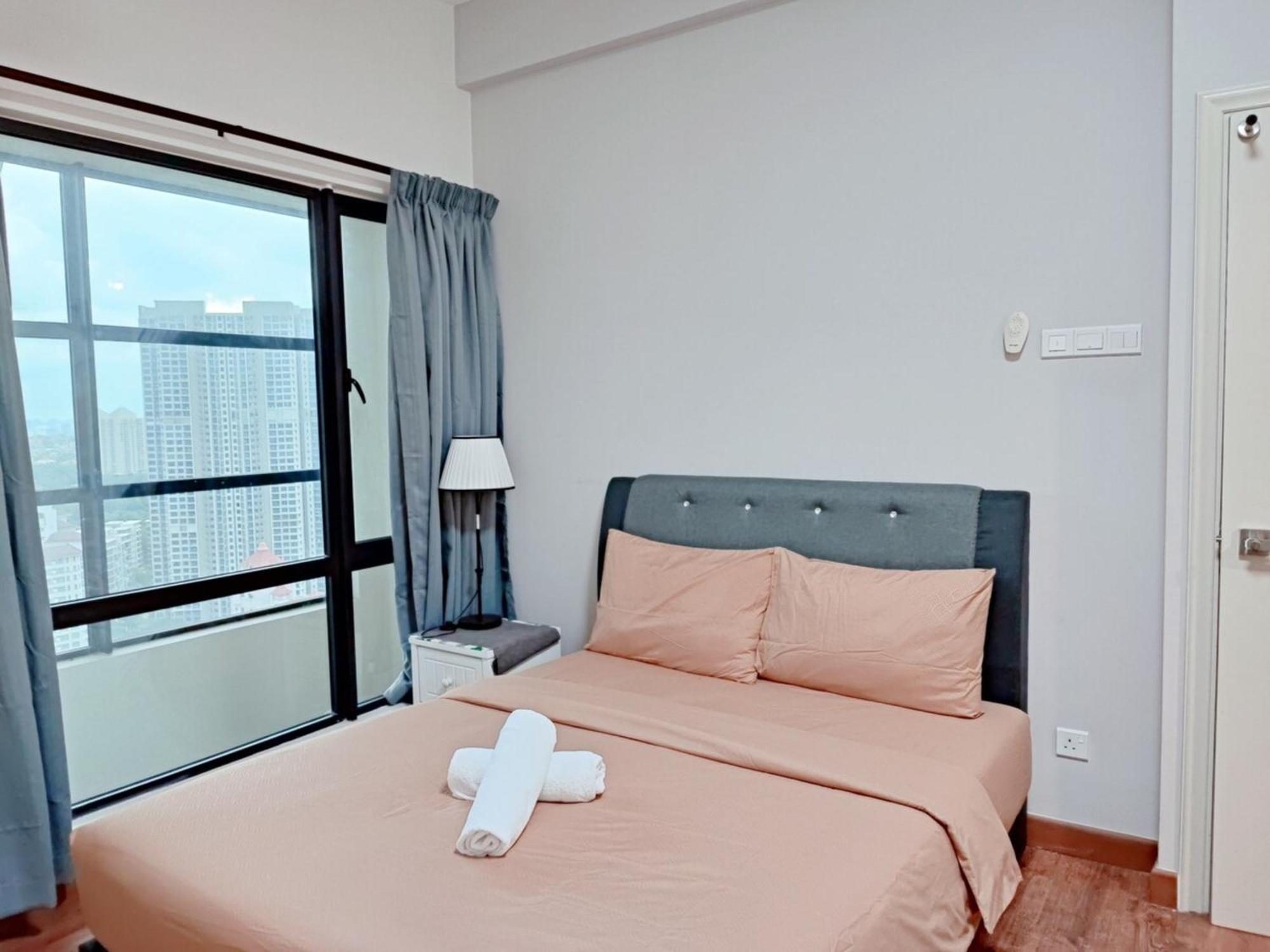 Arte Mont Kiara Kuala Lumpur Apartment Luaran gambar