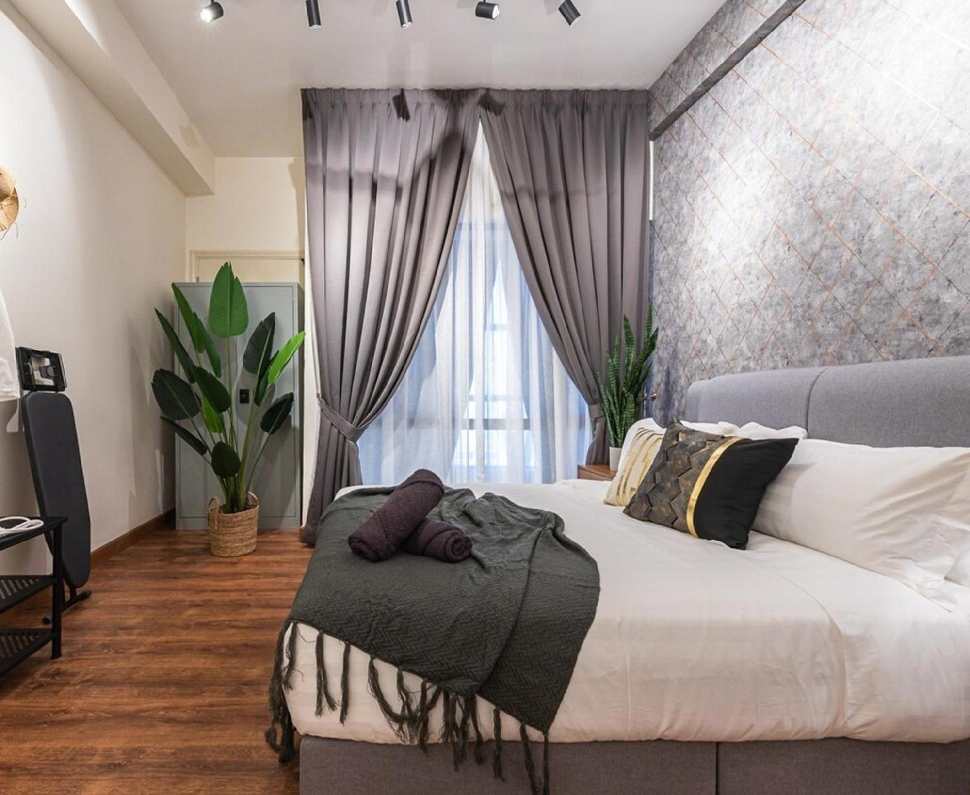 Arte Mont Kiara Kuala Lumpur Apartment Luaran gambar