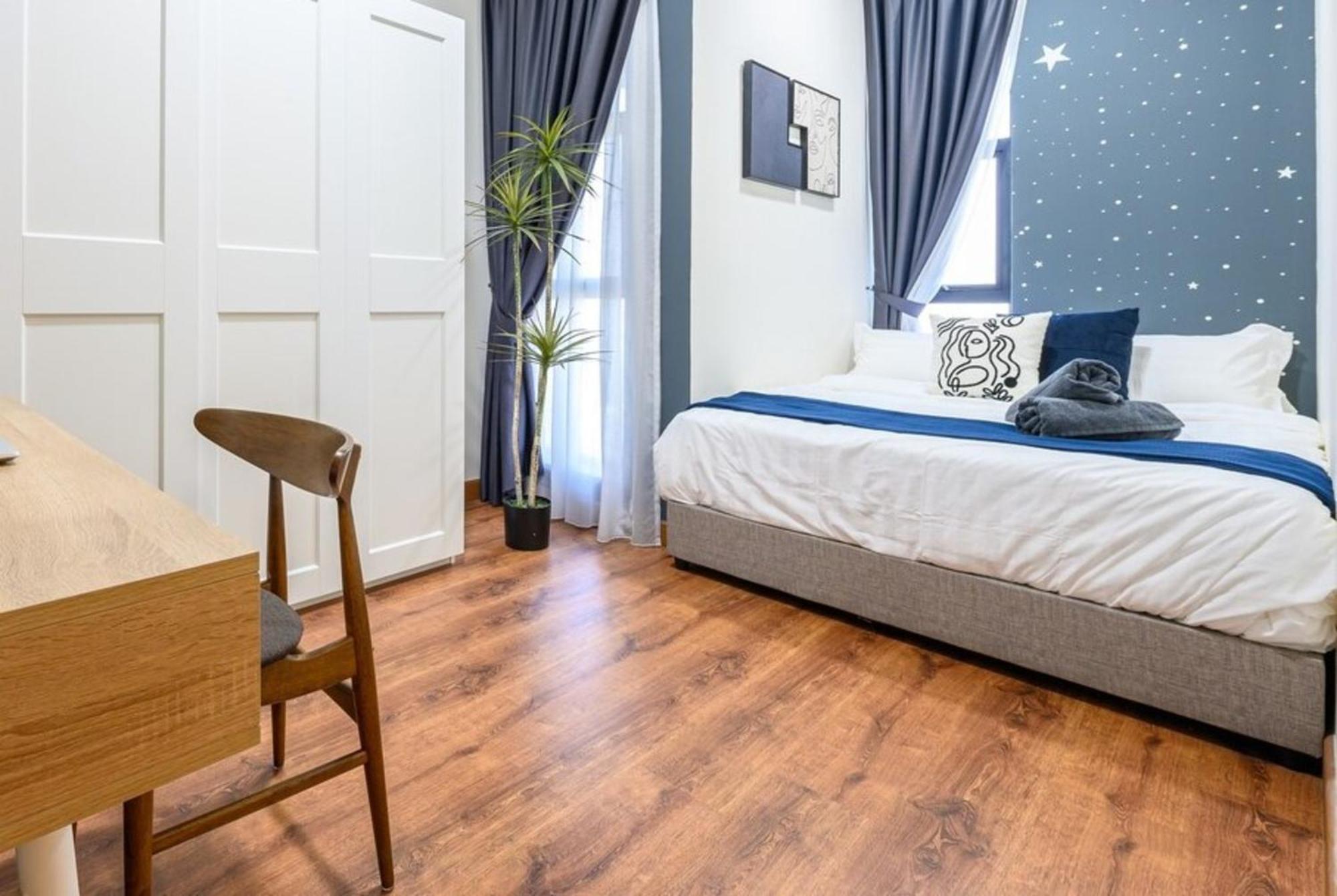 Arte Mont Kiara Kuala Lumpur Apartment Luaran gambar