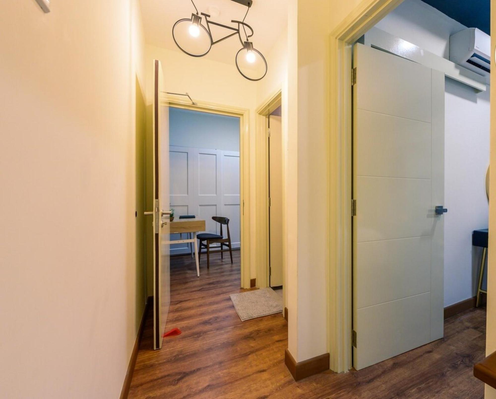 Arte Mont Kiara Kuala Lumpur Apartment Luaran gambar